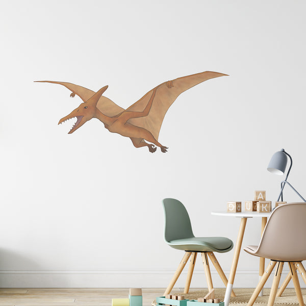 Pterodactyl Stickers - Free animals Stickers